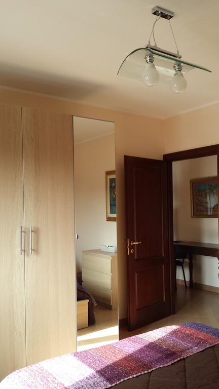Lecce Barocca - La Casa Di Roby Lägenhet Exteriör bild