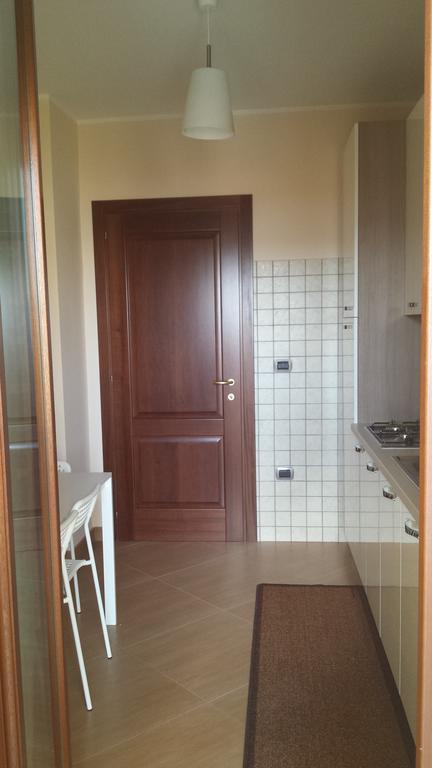 Lecce Barocca - La Casa Di Roby Lägenhet Exteriör bild