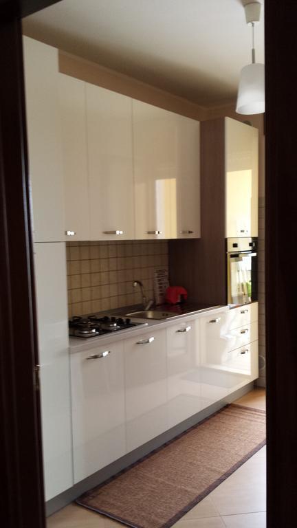 Lecce Barocca - La Casa Di Roby Lägenhet Exteriör bild