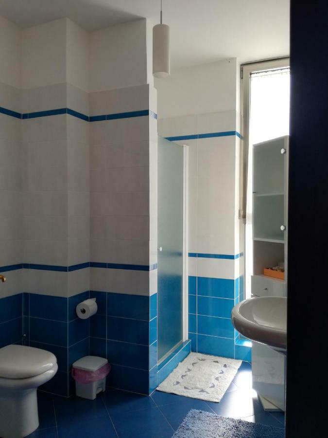 Lecce Barocca - La Casa Di Roby Lägenhet Exteriör bild
